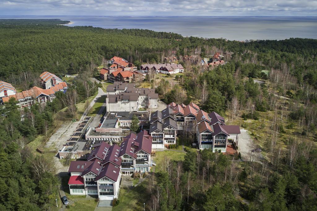 Close To Nature - Nida Apartments Dış mekan fotoğraf